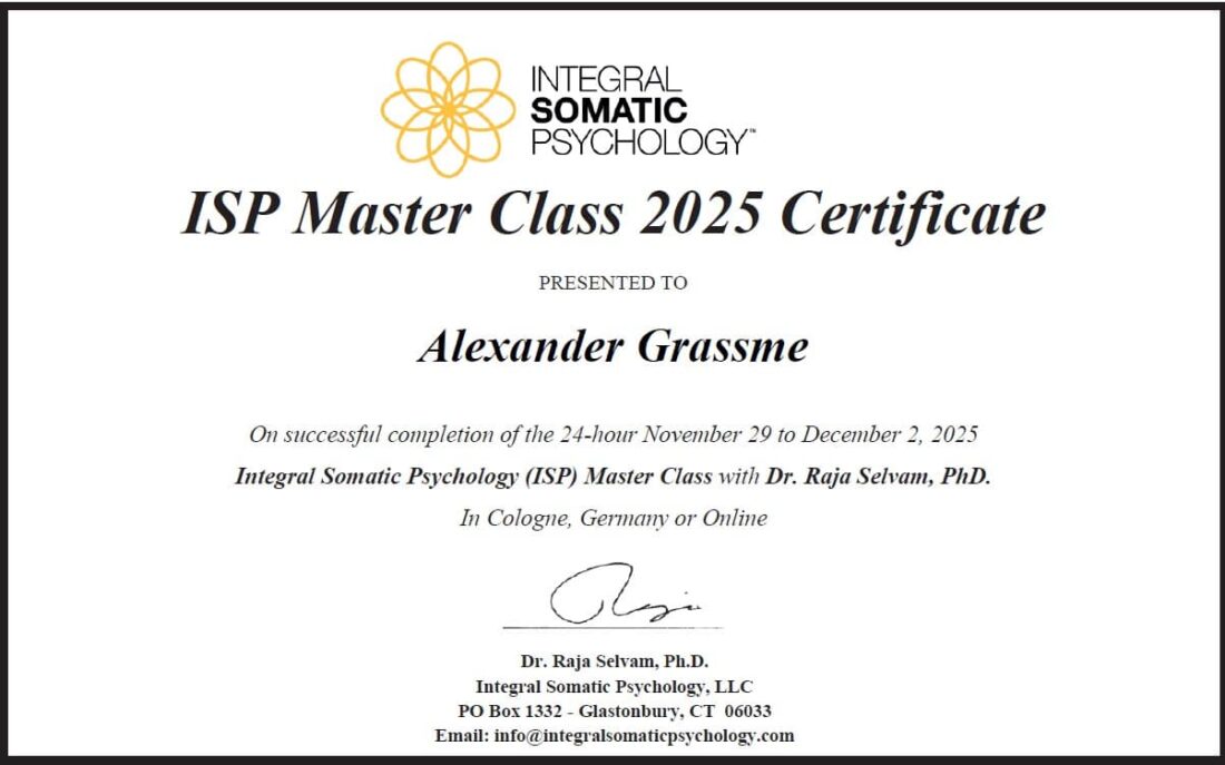 Fortbildung-Alexander-Grassme-ISP Fortbildung-Alexander-Grassme-ISP